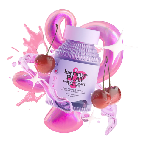 Lemme Play – Supplement Facts