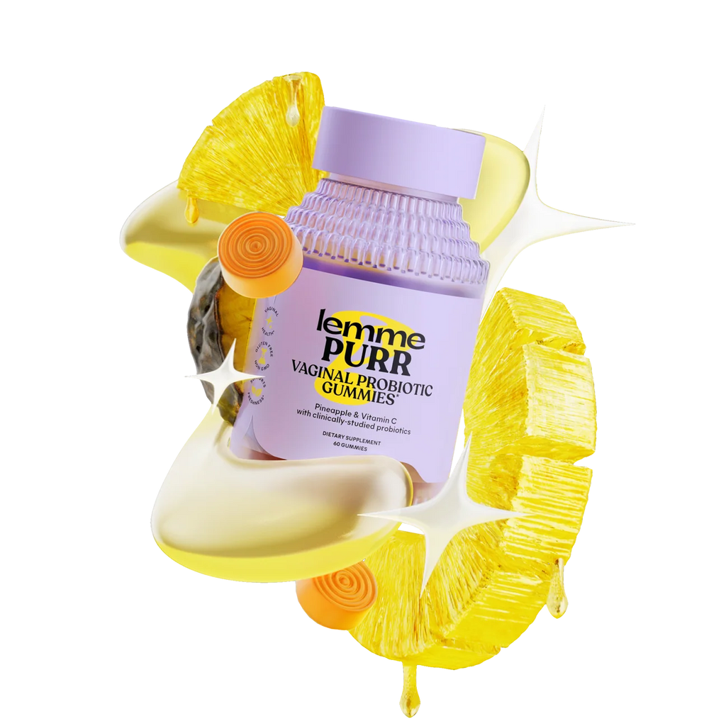 Lemme Purr – Profil aromatique ananas