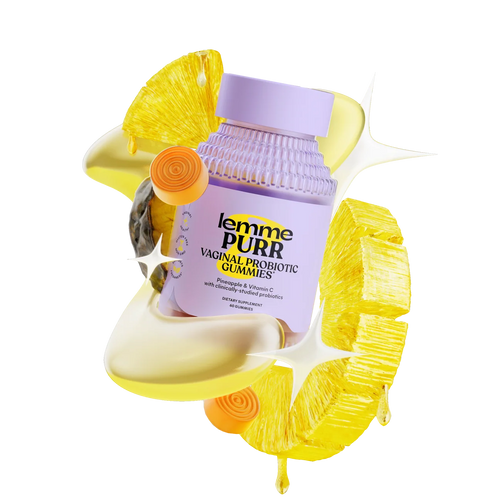 Lemme Purr – Profil aromatique ananas