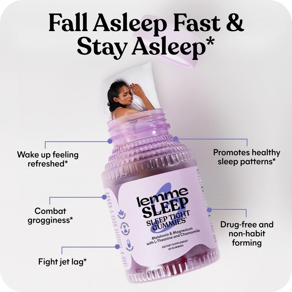 Lemme Sleep – Fall Asleep Fast & Stay Asleep