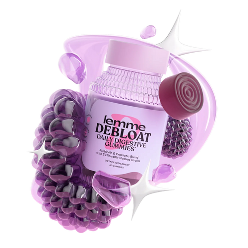 Lemme Debloat – Profil aromatique cassis
