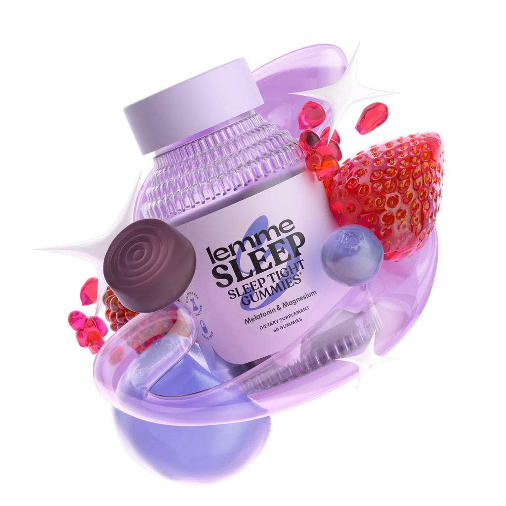 Lemme Sleep – Profil aromatique baies