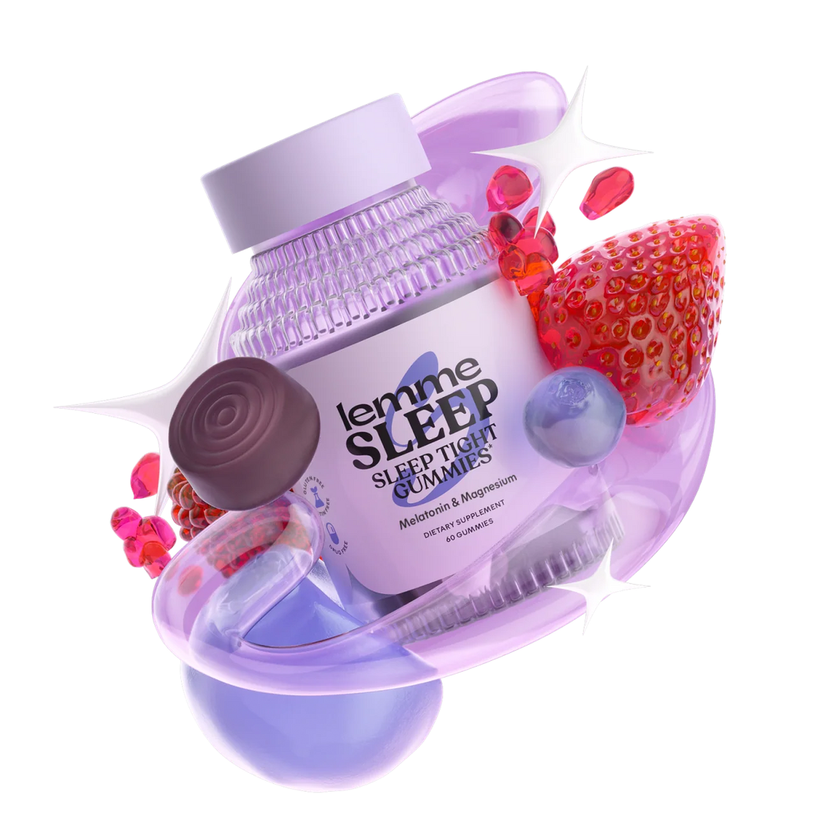 Lemme Sleep – Profil aromatique baies