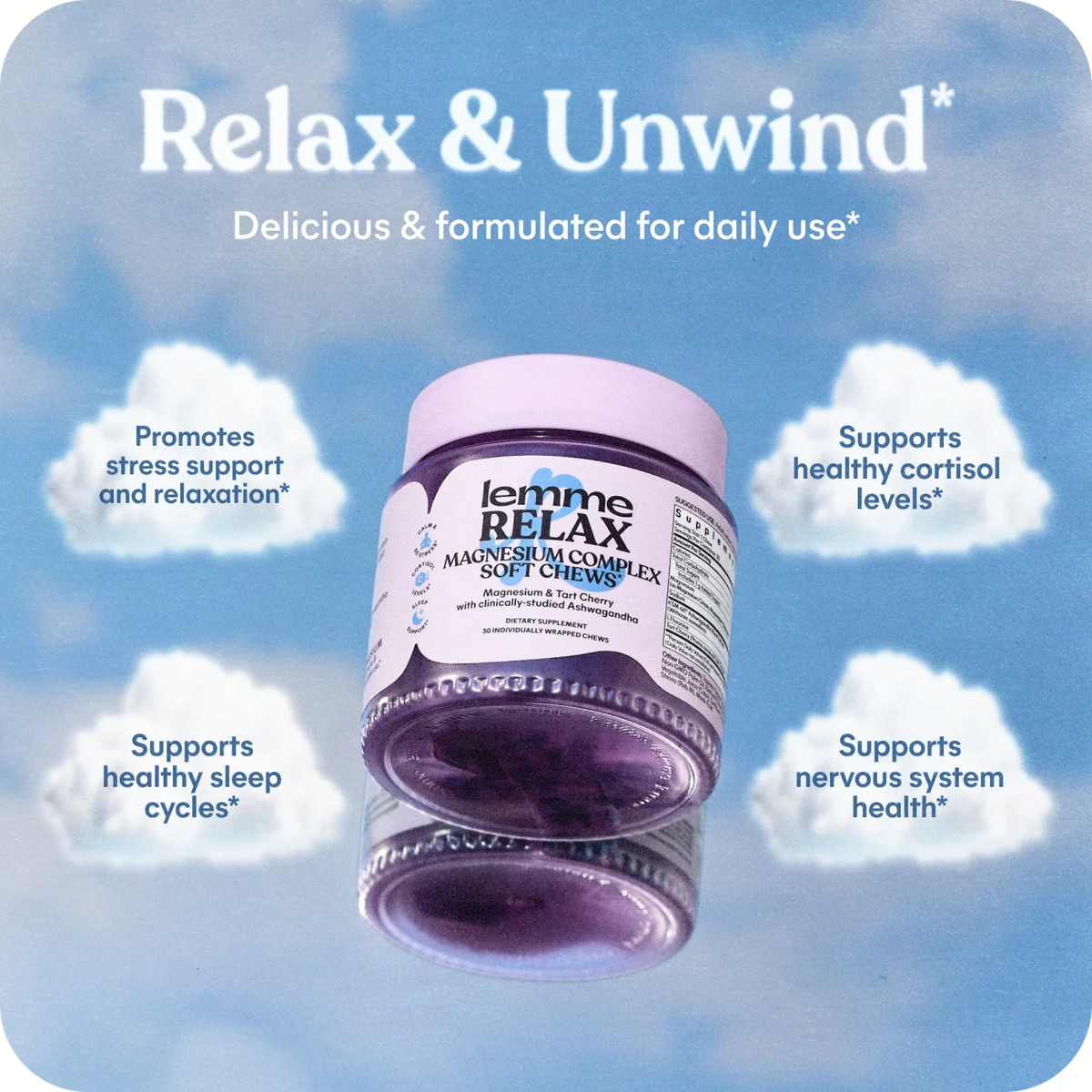 Lemme Relax – Relax & Unwind lifestyle